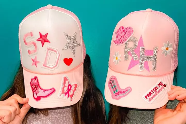 Patch Party Hat Experience - Primary Image