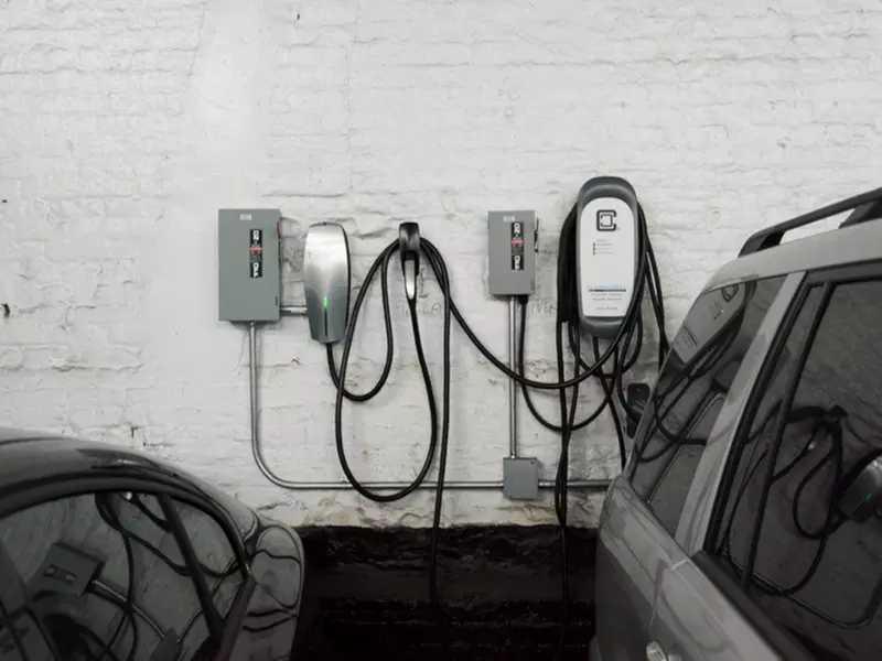 Parking at Park-it Management - 221 Thompson St. Garage