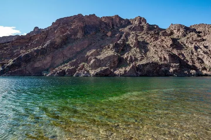 Lake Mead & Valley of Fire State Park Self-Guided Audio Tour