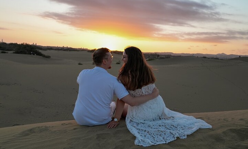 Image 6: Sesión de fotos en las Dunas de Maspalomas