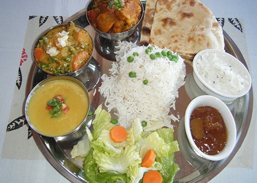 5% Cash Back at Everest Indian Restaurant