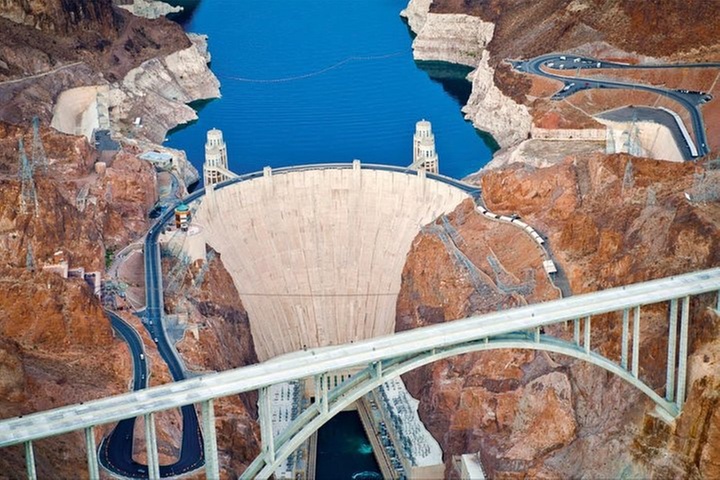 Award Winning 3-Hour Hoover Dam Small Group Mini Tour from Vegas