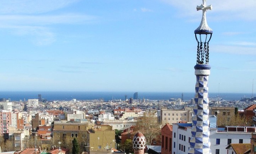 Image 14: Tour Guiado al Park Güell con acceso rápido