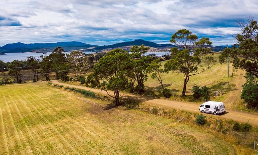 Image 11: Tasmanian Premium Wine Tour with Tasmanian Cheese Platter