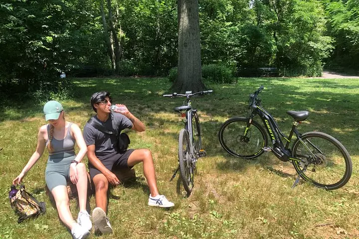 New York City E Bike Rentals