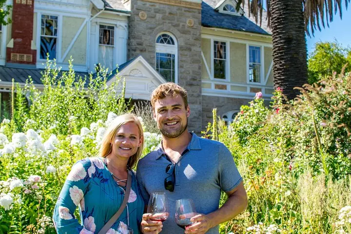 Napa Valley's Best Wine Tour w/ Local Expert