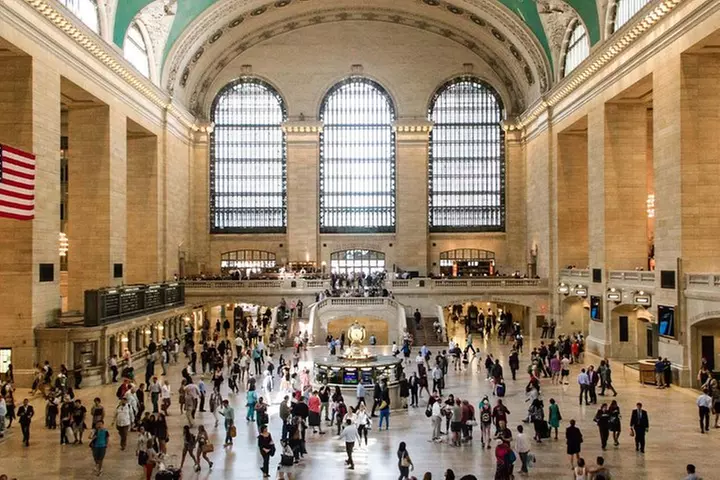 NYC in a Day Tour: Lady Liberty, Times Square, Freedom Tower