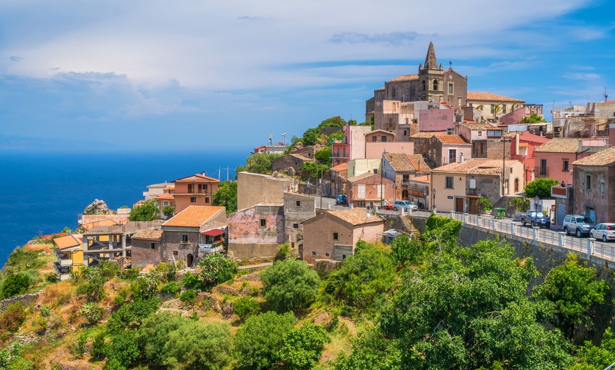 Image 6: ✈ SICILE | De Palerme à Catane - Sur les traces du Parrain 4* - Loc...