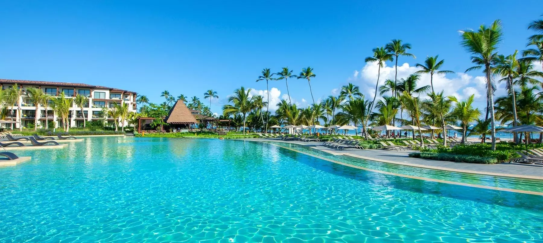 ✈ DOMINIKANISCHE REPUBLIK | Punta Cana - Lopesan Costa Bavaro Resort 5*, 5 Nächte - Premium - Primary Image