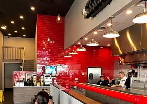 5% Cash Back at Tampa Burger Company