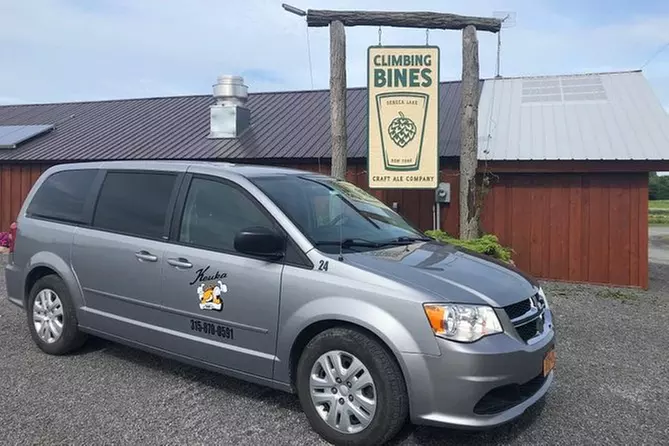 4 Hour Keuka Lake Wine Tour - Primary Image