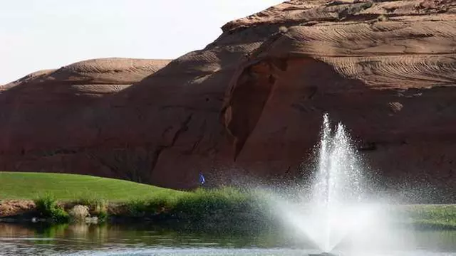 Online Booking - Round of Golf at Lake Powell National Golf Course - Primary Image