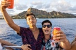 Premier Waikiki Sunset Party Cruise with Live DJ and Full Bar - Second Medium