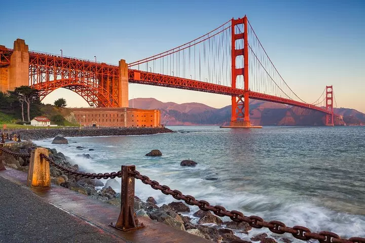 The Ultimate San Francisco Self-Guided Driving Audio Tour