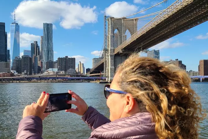60-Minute Statue of Liberty Sightseeing Cruise