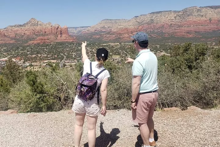 Sedona Vortex Odyssey - A Spiritual & Scientific Adventure