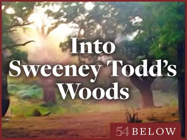 "Into Sweeney Todd's Woods" - Sunday, Oct 29, 2023 / 7:00pm - Primary Image