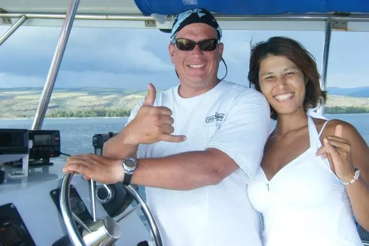 Napali Coast Boat Tour and Snorkeling