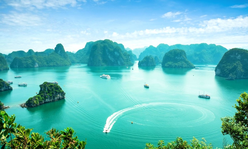 Image 7: ✈ VIETNAM | From Hanoi to Ho Chi Minh - Scents of Vietnam 4* - Tour