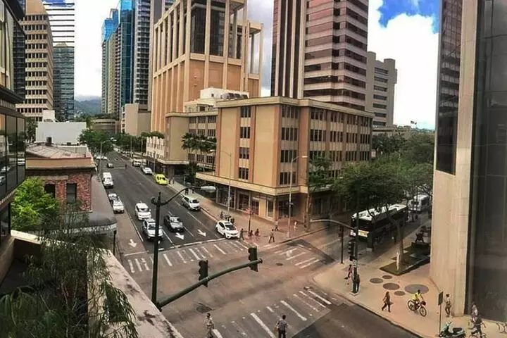 Honolulu Night Marchers Ghost Tour