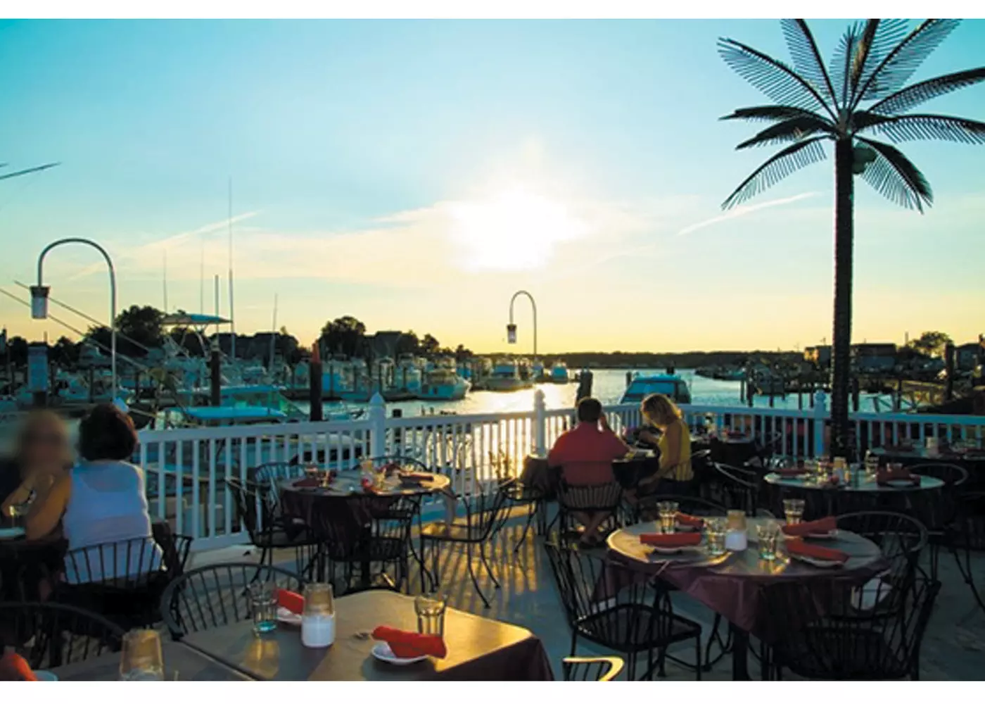 $15 For $30 Worth Of Casual Waterfront Dining - Primary Image