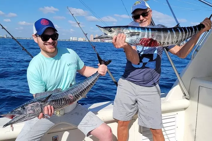 Shared Sportfishing Trip from Fort Lauderdale