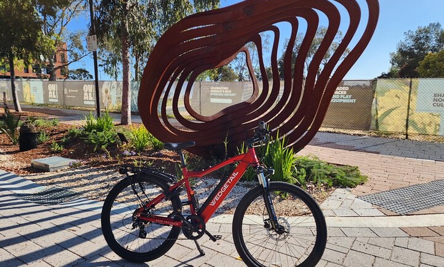 Image 2: Electric Bike Hire in Perth
