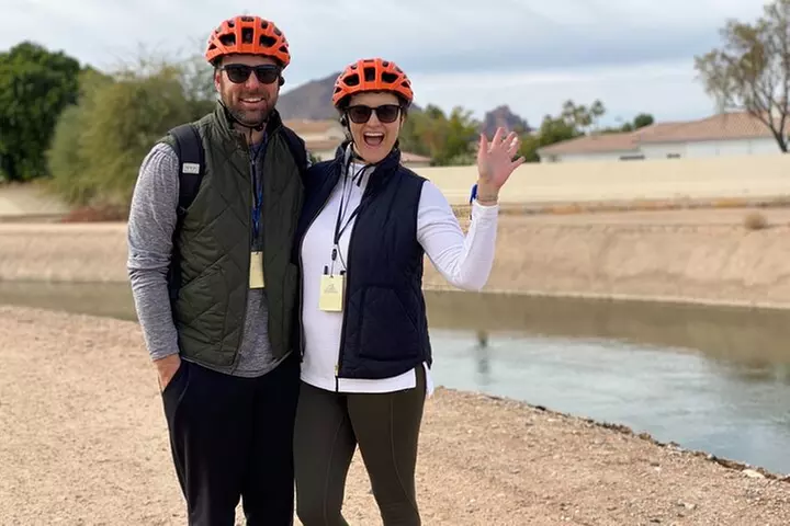 Scottsdale & McCormick Ranch E-Bike Tour - 2 Hours