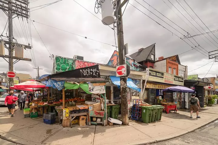 Kensington Market and Chinatown: A Self-Guided Tour