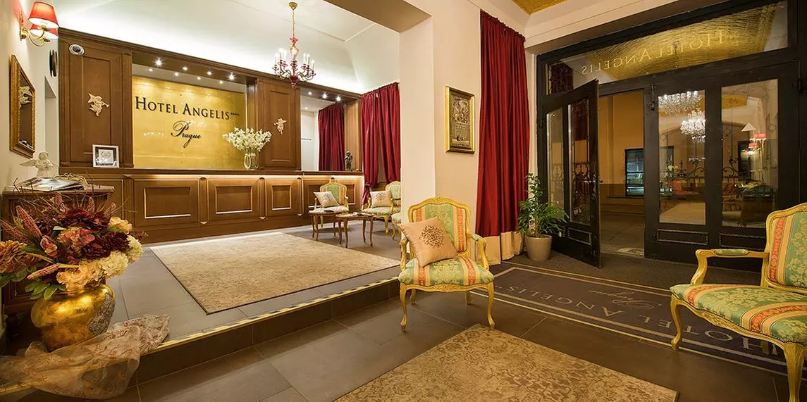 ✈ RÉPUBLIQUE TCHÈQUE | Prague - Angelis 4*, 2 nuit - City break - Primary Image