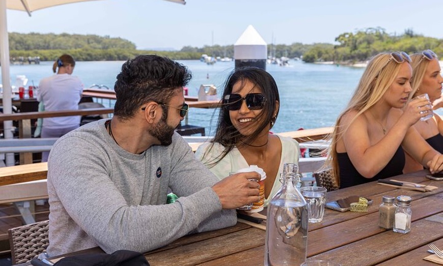 Image 15: All Inclusive Jervis Bay Day Tour Dolphin Cruise, Lunch &Blowhole