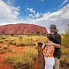 Image 7: Uluru and Kata Tjuta Hop On Hop Off 2 Day Pass