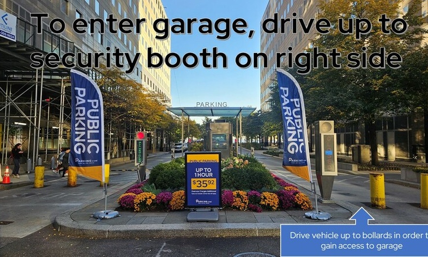 Image 2: Parking at (SP+) - Brookfield Place Garage