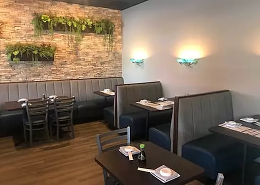 5% Cash Back at Sushi Rock Grill