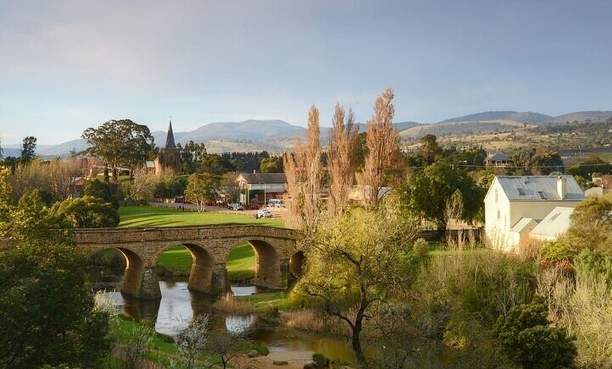 Image 5: Richmond Village Tour Hobart