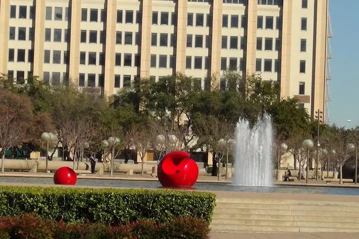 Dallas and Cowboys Stadium Combo Tour