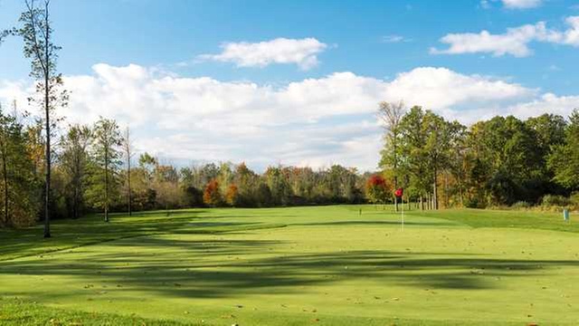 Online Booking - Round of Golf at Chippawa at Legends on the Niagara