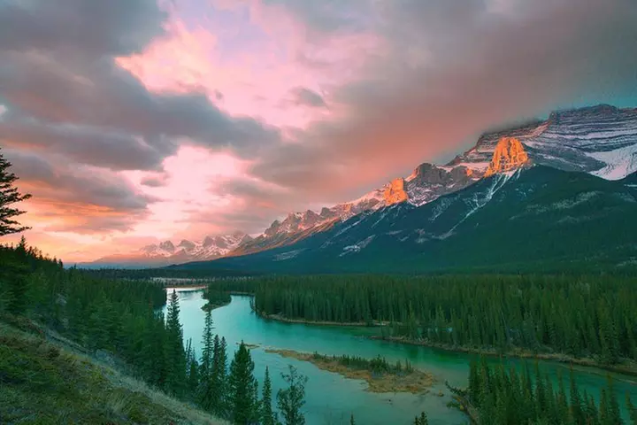 Banff to Calgary Private Shuttle - Second Medium