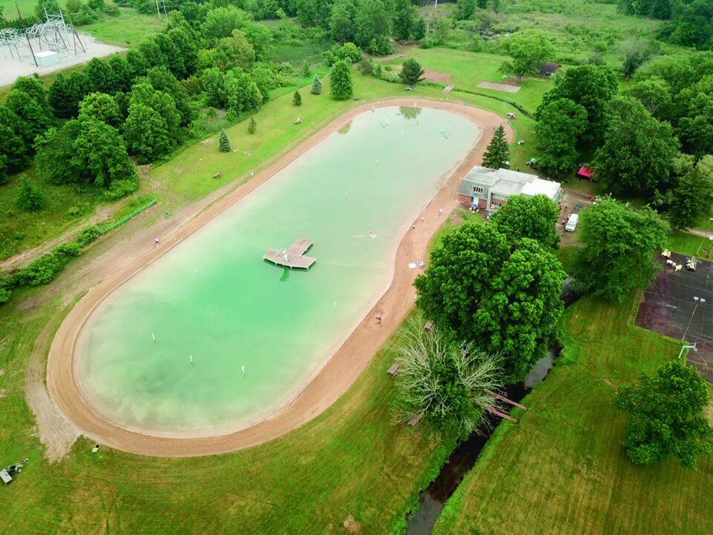 $15 For $30 For A Daily Swim Pass For 2 (Ages 12-65) - Primary Image