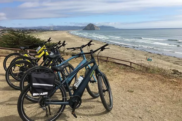 Electric Bike Rental in Morro Bay