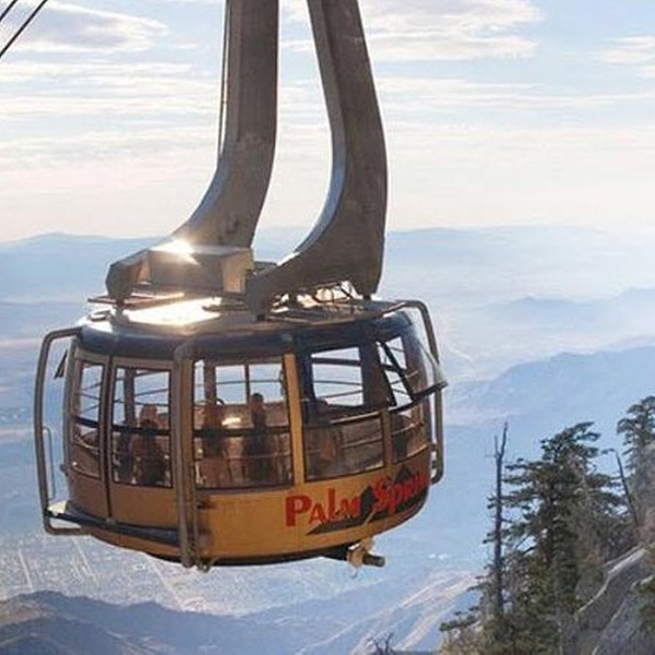 Palm Springs Aerial Tramway Palm Springs Aerial Tramway Groupon