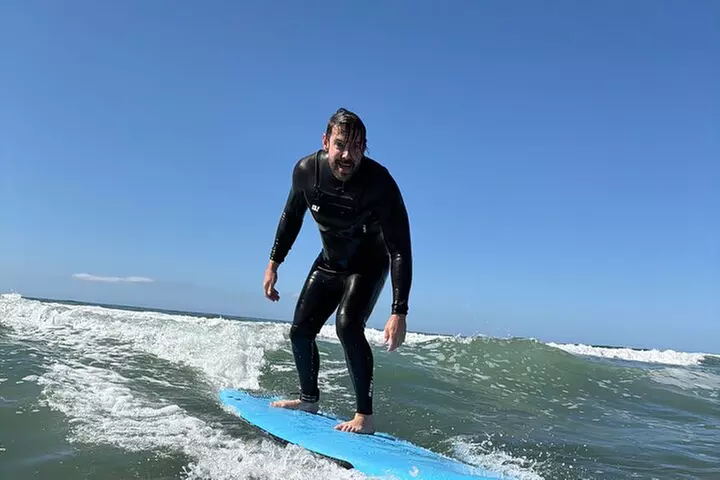 Experience Malibu with Exclusive 90-Minute Surf Lessons