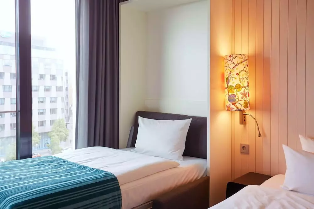 ✈ DEUTSCHLAND | Berlin - Scandic Berlin Potsdamer Platz 4*, 2 Nächte