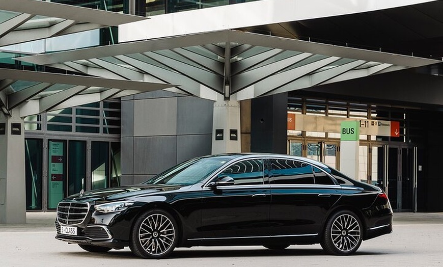 Image 8: Chauffeurservice Schlössertour München Neuschwanstein Linderhof