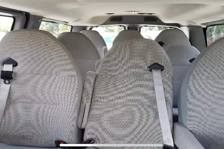 The Villages-Orlando International Airport Shuttle