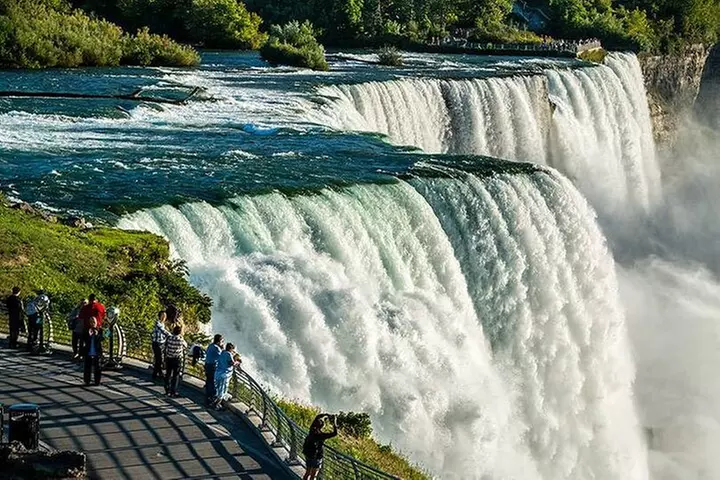Niagara Falls Overnight Sightseeing Tour with Hotel, Hard Rock, Maid of the Mist - Primary Image
