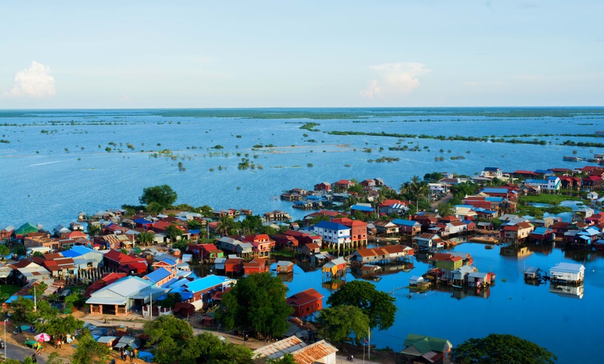 Image 8: ✈ CAMBODGE | De Siem Reap à Phnom Penh - Les Essentiels du Cambodge...