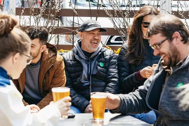 Boston Freedom Trail History Pub Crawl Small-Group Tour