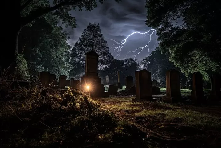 Knoxville After Dark Ghost Tours