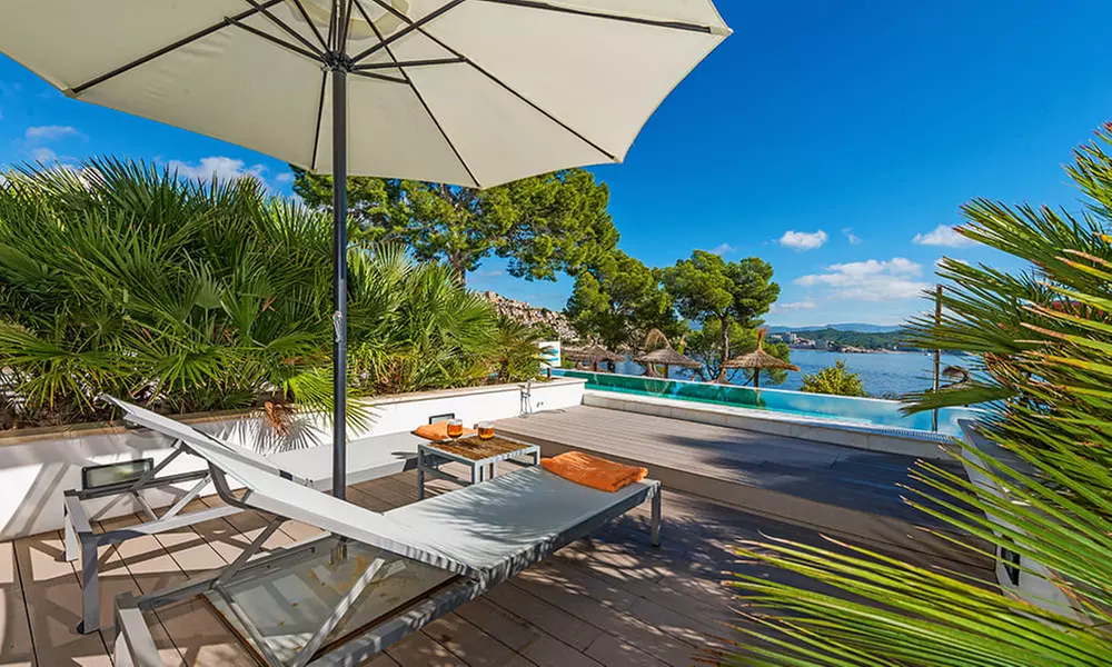 ✈ MAJORQUE | Peguera - Hotel Gran Fornells Thalasso & Spa 5*, 3 nui...